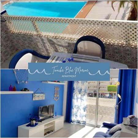 Tinache Blue Marine Apartment Playa del Inglés Kültér fotó