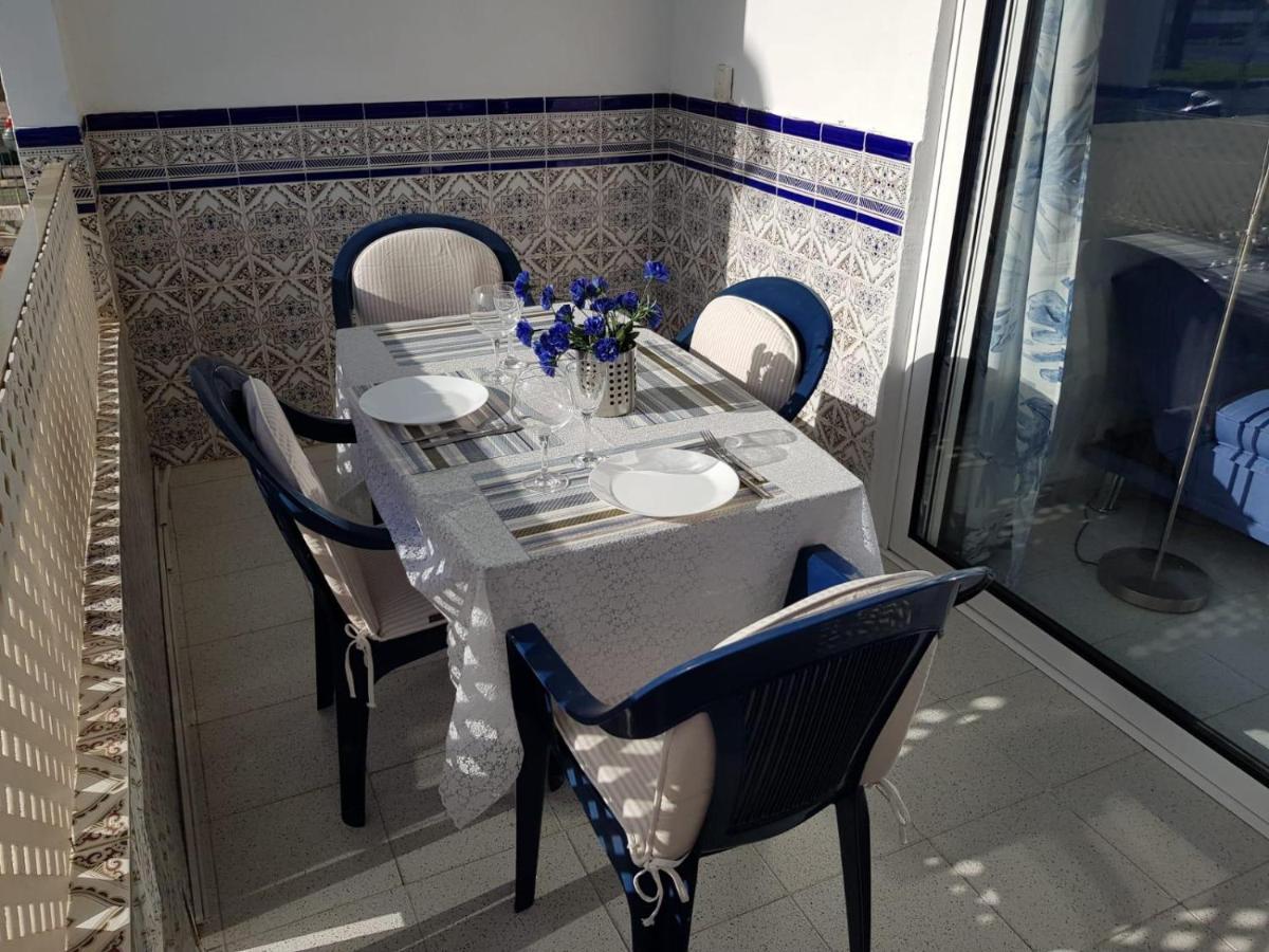 Tinache Blue Marine Apartment Playa del Inglés Kültér fotó