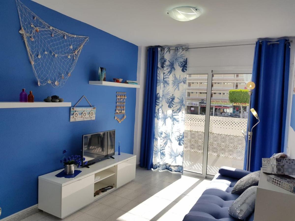 Tinache Blue Marine Apartment Playa del Inglés Kültér fotó