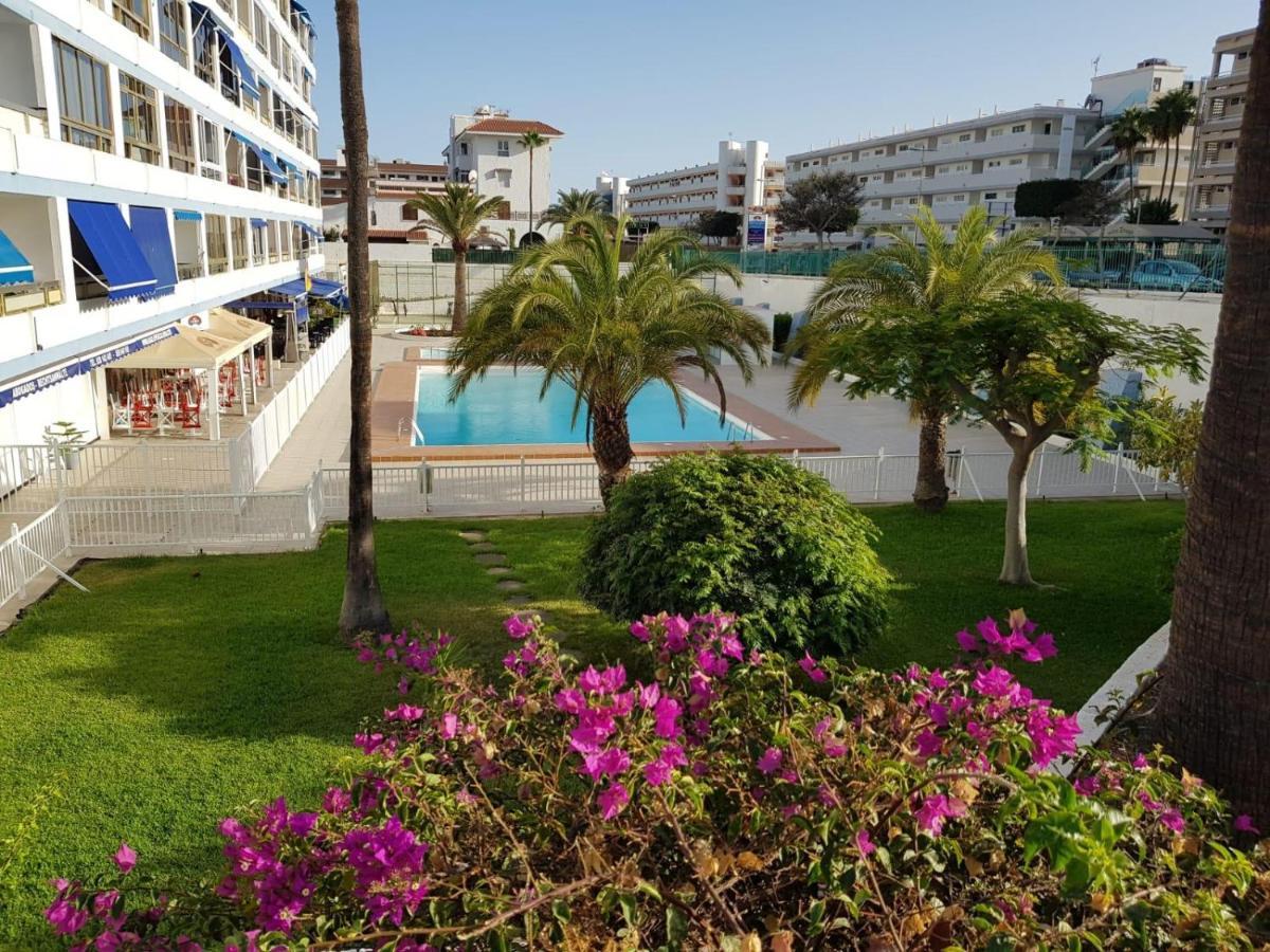 Tinache Blue Marine Apartment Playa del Inglés Kültér fotó