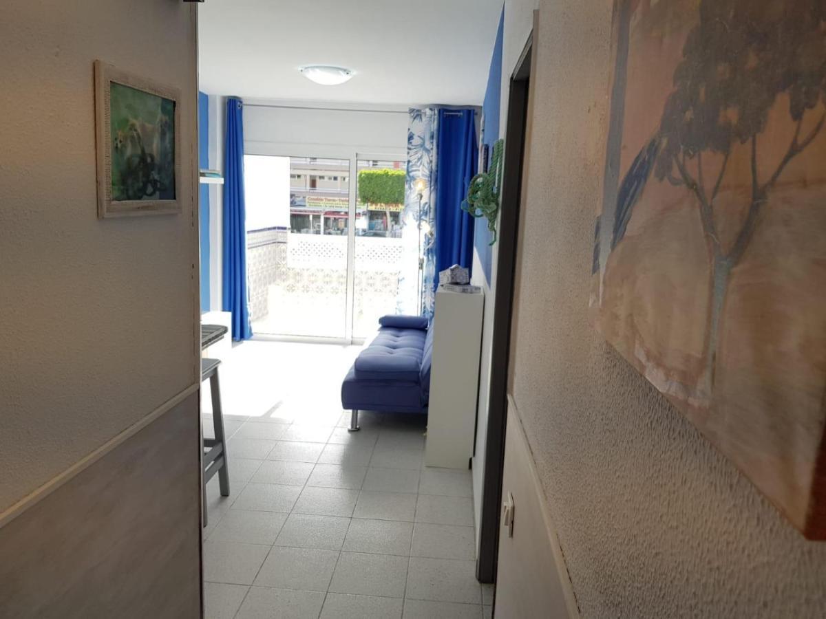Tinache Blue Marine Apartment Playa del Inglés Kültér fotó