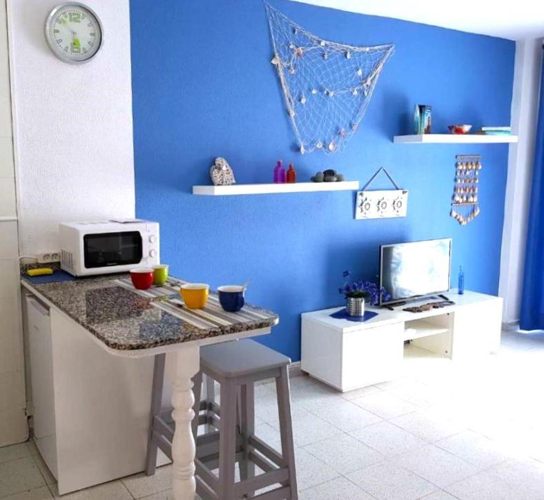 Tinache Blue Marine Apartment Playa del Inglés Kültér fotó