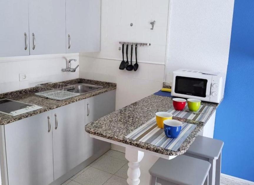Tinache Blue Marine Apartment Playa del Inglés Kültér fotó