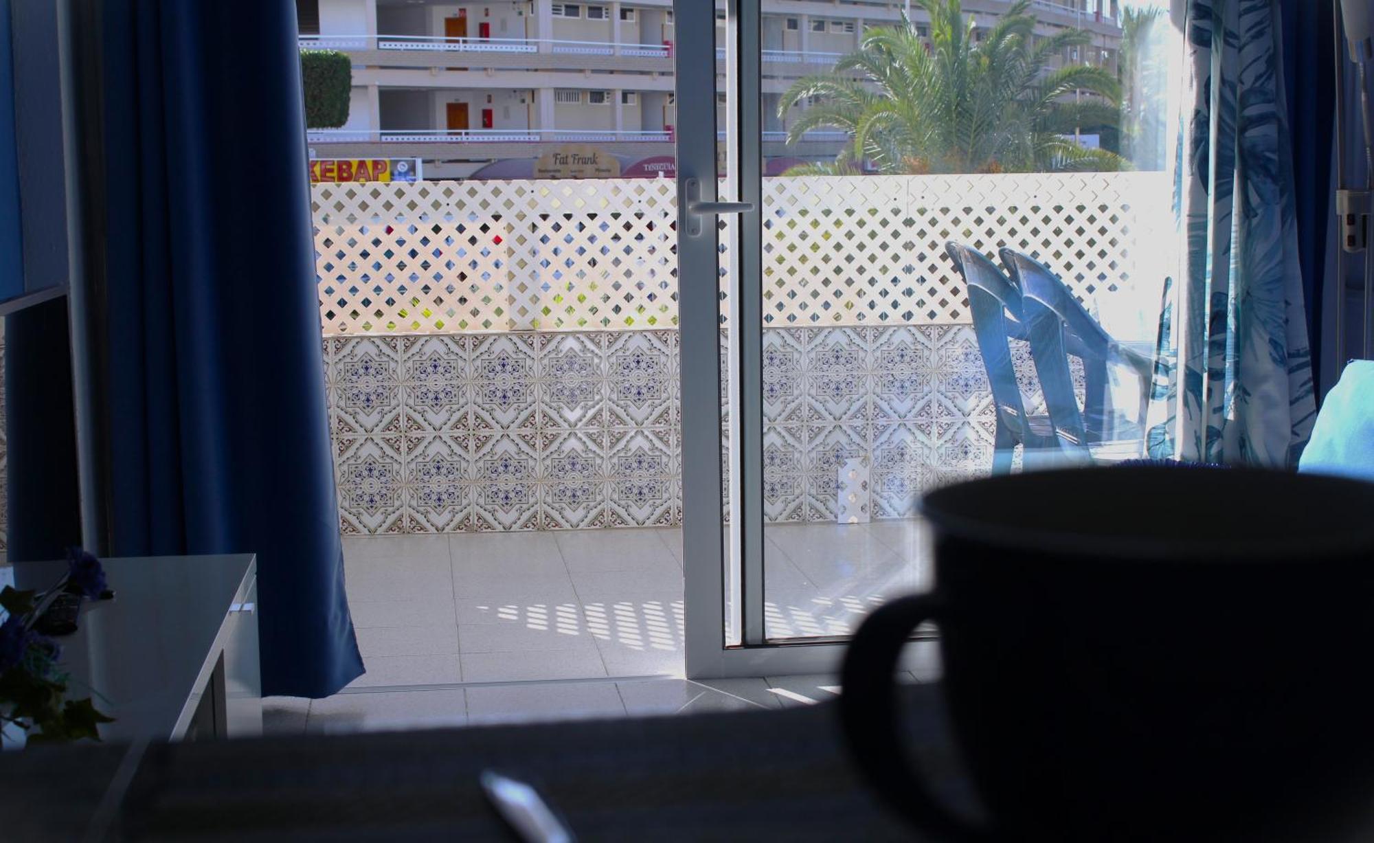 Tinache Blue Marine Apartment Playa del Inglés Kültér fotó