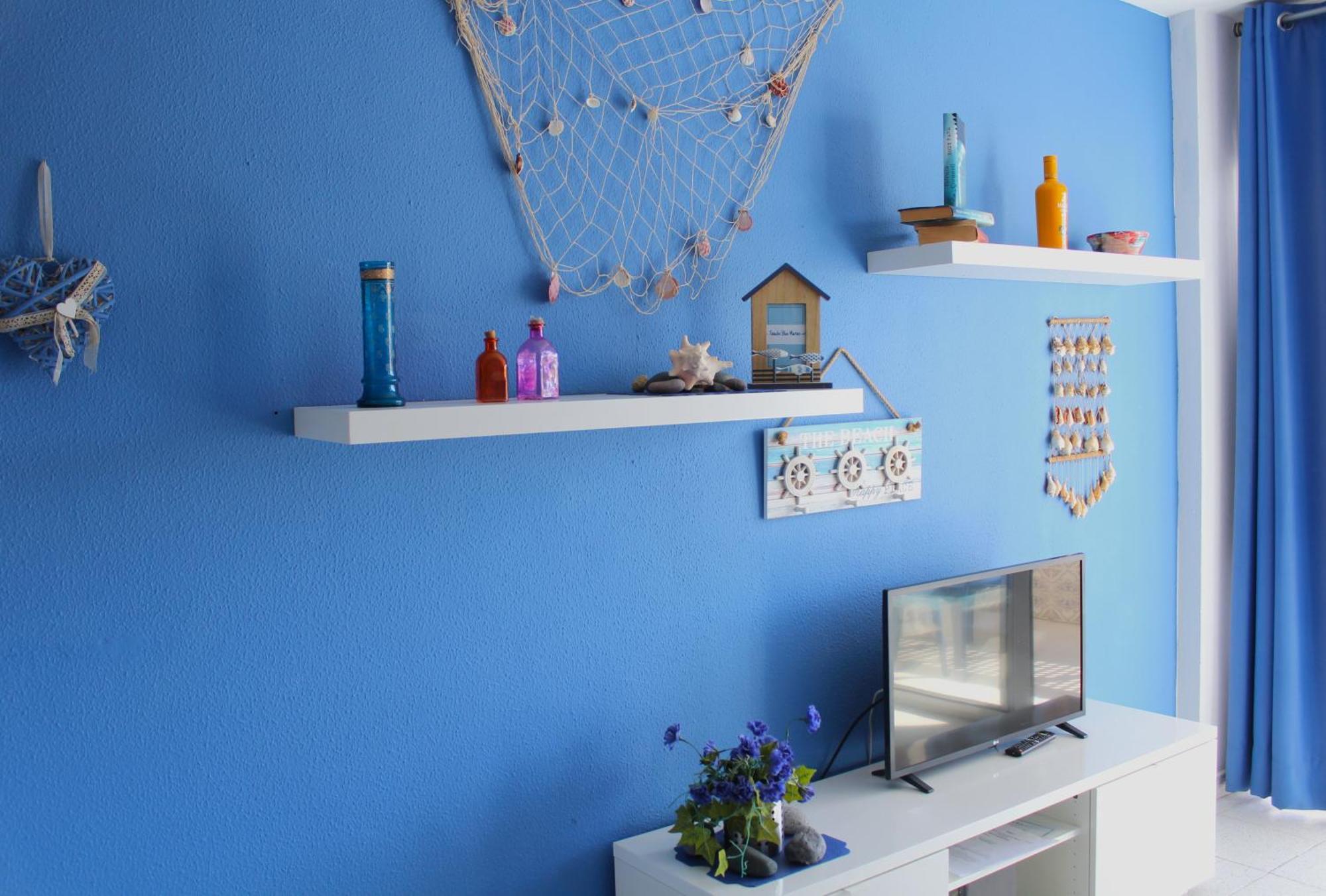 Tinache Blue Marine Apartment Playa del Inglés Kültér fotó